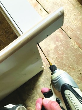 ... pocket screws, and Festool Dominos.