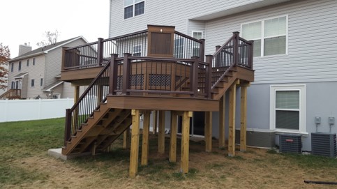 The homeowners should be involved in every step of the journey, from first sketches to the completed design.