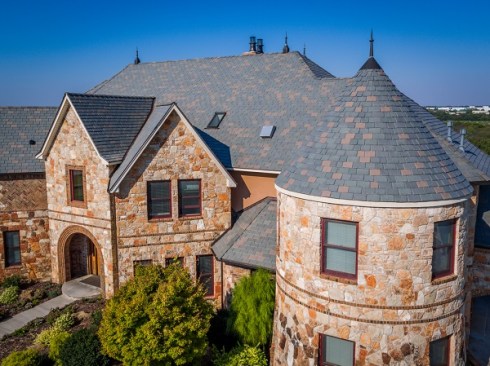 DaVinci Composite Roofing Tiles