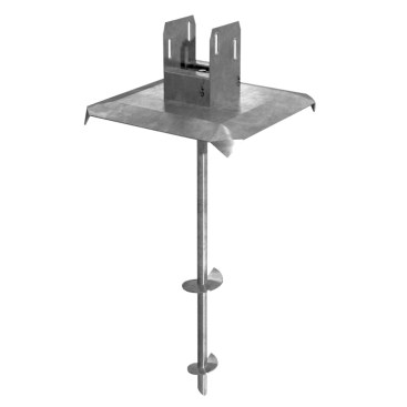 Titan Deck Foot anchor