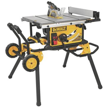 DeWalt DWE7491RS Jobsite Table Saw