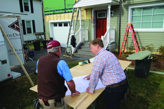 ... and the construction process on site, reducing wasted time and effort.