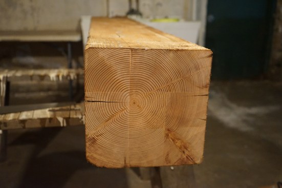 The goal is to cut all the rot away.