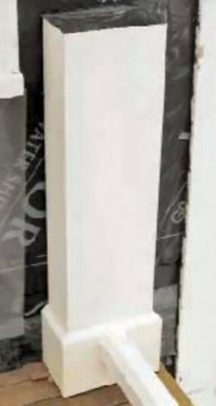 Chamfering the edge of the bottom rail so they don't hold water is another common way to stave off deterioration.