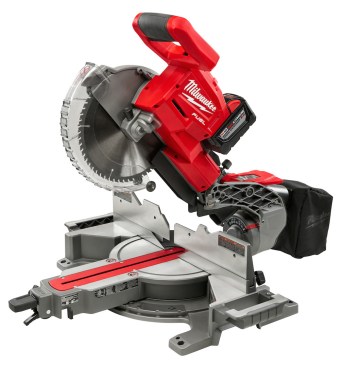 M18 FUEL™ 10" Dual Bevel Sliding
Compound Miter Saw