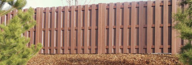Enduris' pickets are made of a capped cellular PVC, while post options include metal, routed PVC, and vinyl post sleeves. 
