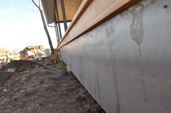 Plate Steel Skirting