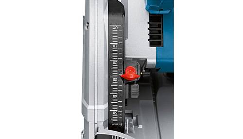 Depth in Imperial and Metric