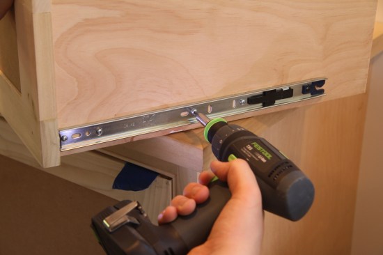 Smoother rotation translates into more precise control. Add to that the benefits of a light weight, a firm trigger, and 12 torque settings, and you have enough control that you won’t spin out screws in 1/2-inch VC plywood.
