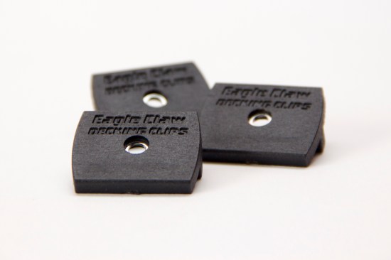 Eagle Claw Nylon Clip With SS Core