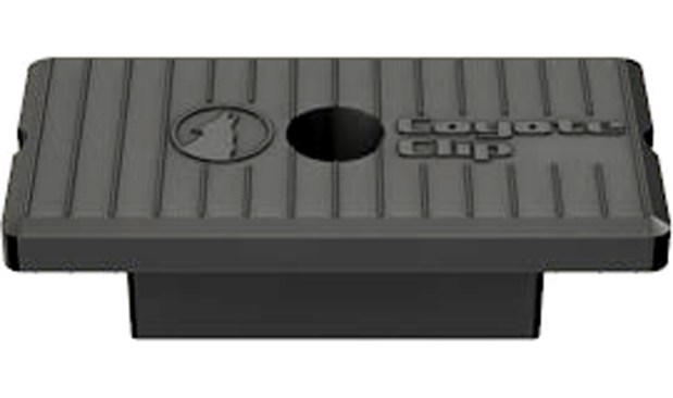 Coyote Clip Polypropylene Fastener