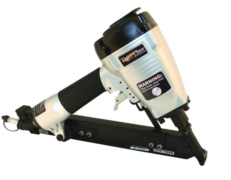 Tiger Claw Pneumatic Nailer