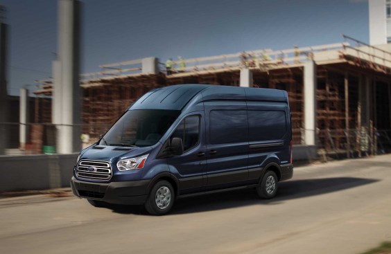 With the introduction of a dual sliding door option on the 2016 Transit van, the vehicle with the most configurations in its class just got even more flexible. Dual sliding side cargo doors will be available for the first time on 2016 Ford Transit medium- and high-roof vans – meaning customers can choose from 58 vehicle configurations, up from 47 in the 2015 model year. 

