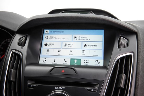 SYNC 3