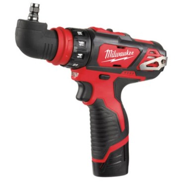 EU version of 4-in-1 Drill Driver