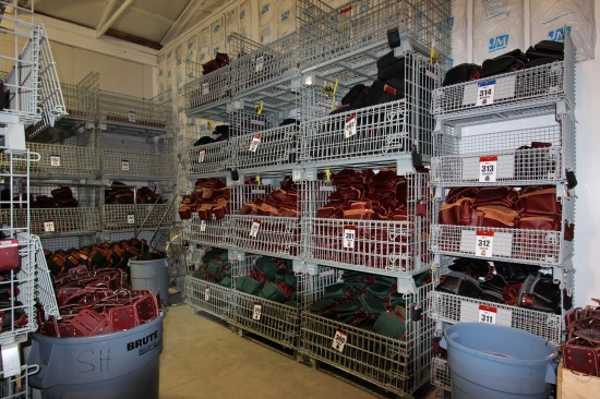 Tradepeople like to mix and match so Occidental sells many components ala carte. These and others can be combined into various rigs, including setups designed for left- and right-handers.