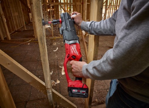 18-volt M18 Hole Hawg
