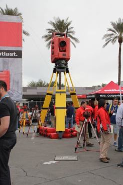 Big—as in, REALLY BIG tools.
