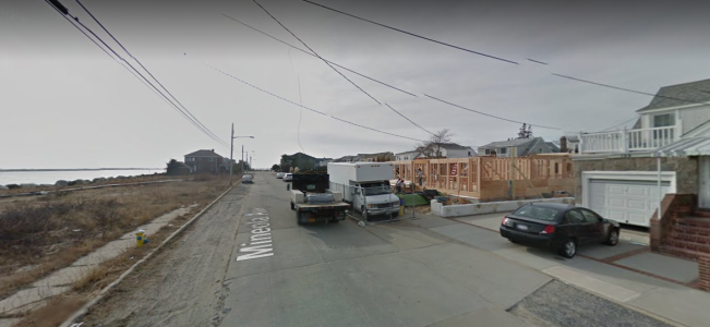 Point Lookout - Long Beach, NY 2018 (Google maps)