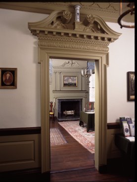 Georgian Style (1700–1800)