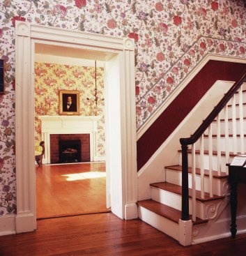 Federal Style (1780–1850)