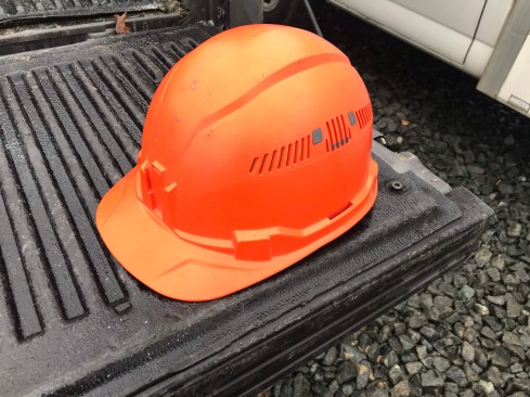 On the Ergodyne website, you can get replacement suspension rigs, pads, sweatbands, and an LED headlamp that fits in the slot on the front of the helmet.