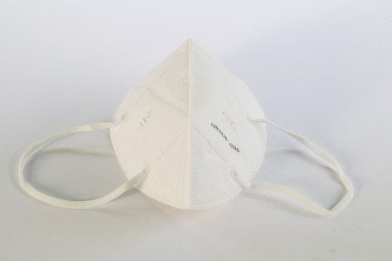 A KN95 respirator is the Chinese equivalent of an N95. The filtering element is equally effective, but one area of concern is that most KN95s have ear loops, rather than adjustable head straps, which make achieving a tight fit to the face more difficult.
