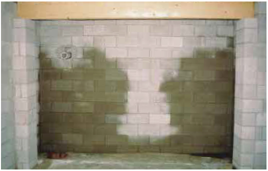 Omitting flashing and weepholes is risky. Water that penetrates brick veneer can saturate wood framing or enter the basement.
