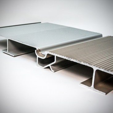 Dekmax APS aluminum decking