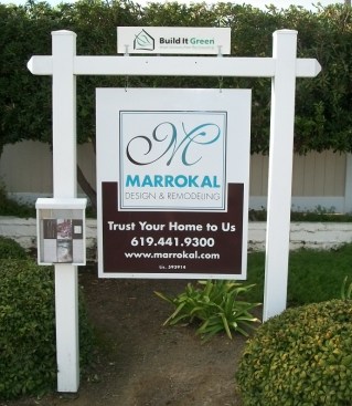 Marrokal Design & Remodeling in San Diego, CA 