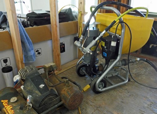 The Benron is lightweight and portable but requires a separate compressor.