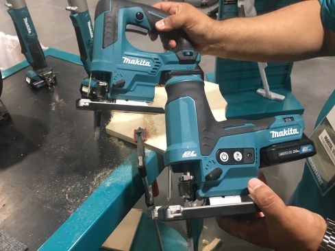 Makita announced several new tools at an event in late May at the grand opening of its new distribution and training center in Wilber, Texas. There were many new tools there, more than is shown here, but these are some of the highlights. Stay tuned for more information as the individual product launches happen between now and early Fall 2017.