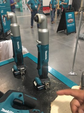 Makita announced several new tools at an event in late May at the grand opening of its new distribution and training center in Wilber, Texas. There were many new tools there, more than is shown here, but these are some of the highlights. Stay tuned for more information as the individual product launches happen between now and early Fall 2017.