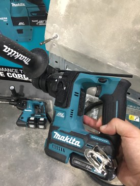 Makita announced several new tools at an event in late May at the grand opening of its new distribution and training center in Wilber, Texas. There were many new tools there, more than is shown here, but these are some of the highlights. Stay tuned for more information as the individual product launches happen between now and early Fall 2017.