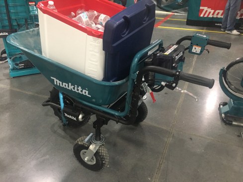 Makita announced several new tools at an event in late May at the grand opening of its new distribution and training center in Wilber, Texas. There were many new tools there, more than is shown here, but these are some of the highlights. Stay tuned for more information as the individual product launches happen between now and early Fall 2017.