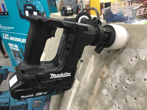 Makita announced several new tools at an event in late May at the grand opening of its new distribution and training center in Wilber, Texas. There were many new tools there, more than is shown here, but these are some of the highlights. Stay tuned for more information as the individual product launches happen between now and early Fall 2017.