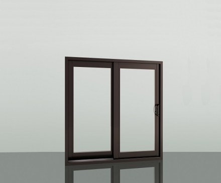 MI Windows Aluminum 100 Series Sliding Glass Door