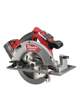 Milwaukee has introduced the M18 Fuel 7 1/4-inch circular saw.