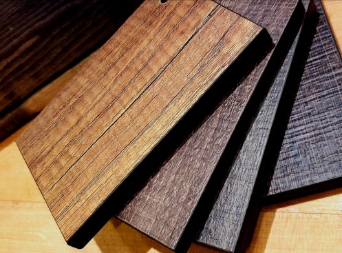 MonaDeck's 12-inch-wide planks are manufactured using the same technology that the company uses to make ultradurable skateboard ramps.