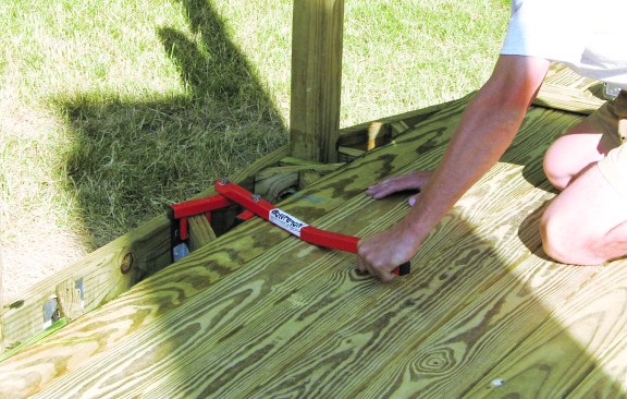 Figure 8. The BoWrench has been around for years. 