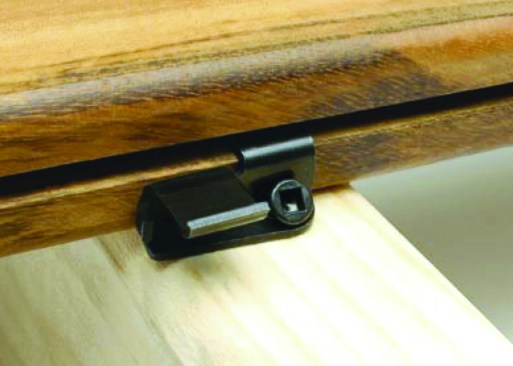 Figure 2. Tiger Claw developed a line of screw nails to work with its grooved-board hidden fasteners (left). Fasco also has a line of screw nails, called Scrails. They work with Fasco’s InvisiDeck clips and come collated and coiled for regular decking installation, too (below).