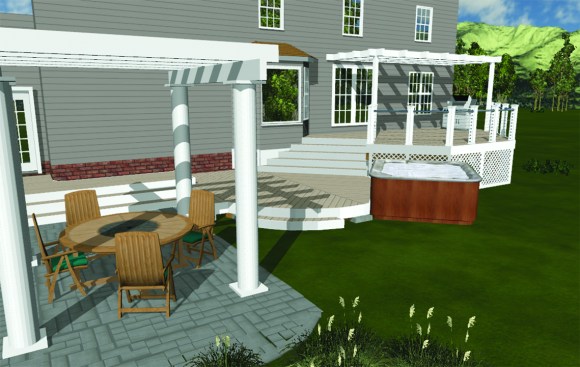 DeckToolsSimpson Strong-Tiestrongtie.com/decktoolsCost: $1,900