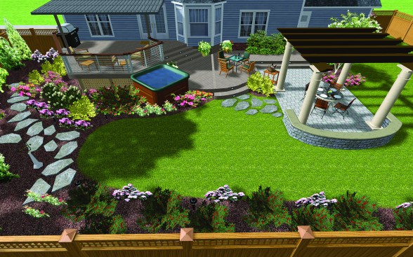 Realtime Landscaping Architect 2Idea Spectrumideaspectrum.comCost: $250