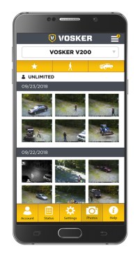 The Vosker app has a free version and three affordable subscription versions. The whole set-up isn't free, but like the commercial says: What’s in your trailer? (And do you want it back if somebody takes it?)