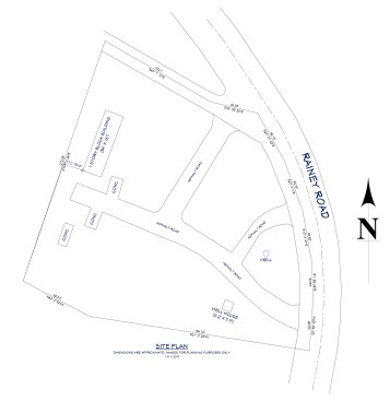 Site plan