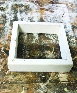 Cut from 3/4-inch-by-1 1/2-inch PVC ...