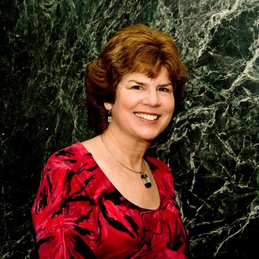 Barb Mueller, owner of Designs Anew in Houston, Texas