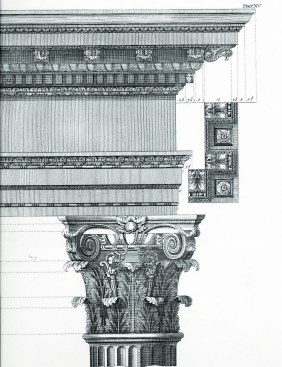 Architrave Equals Casing