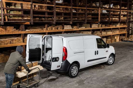 2016 Ram ProMaster City Tradesman Cargo