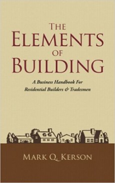 Elements of Building Book $37